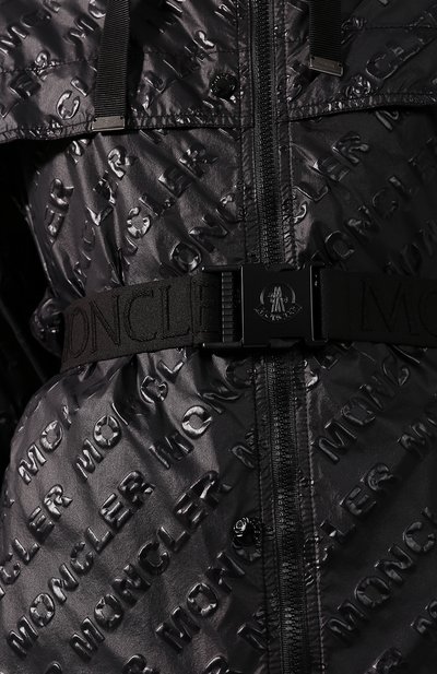 Плащ c поясом MONCLER, арт. F1-093-1D705-00-C0475, фото 5