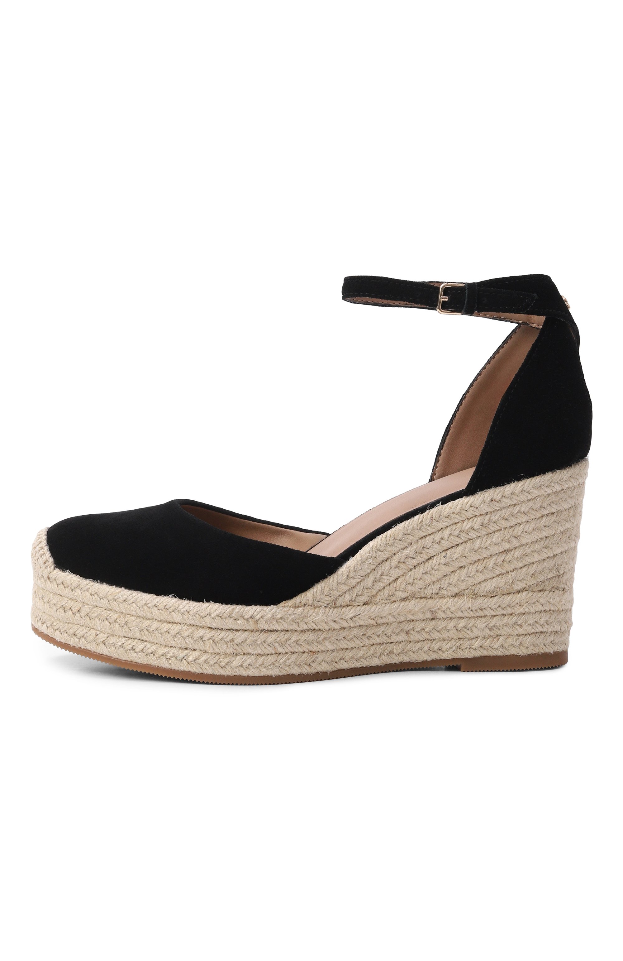 Замшевые туфли BOSS, арт. 50563452, фото 4