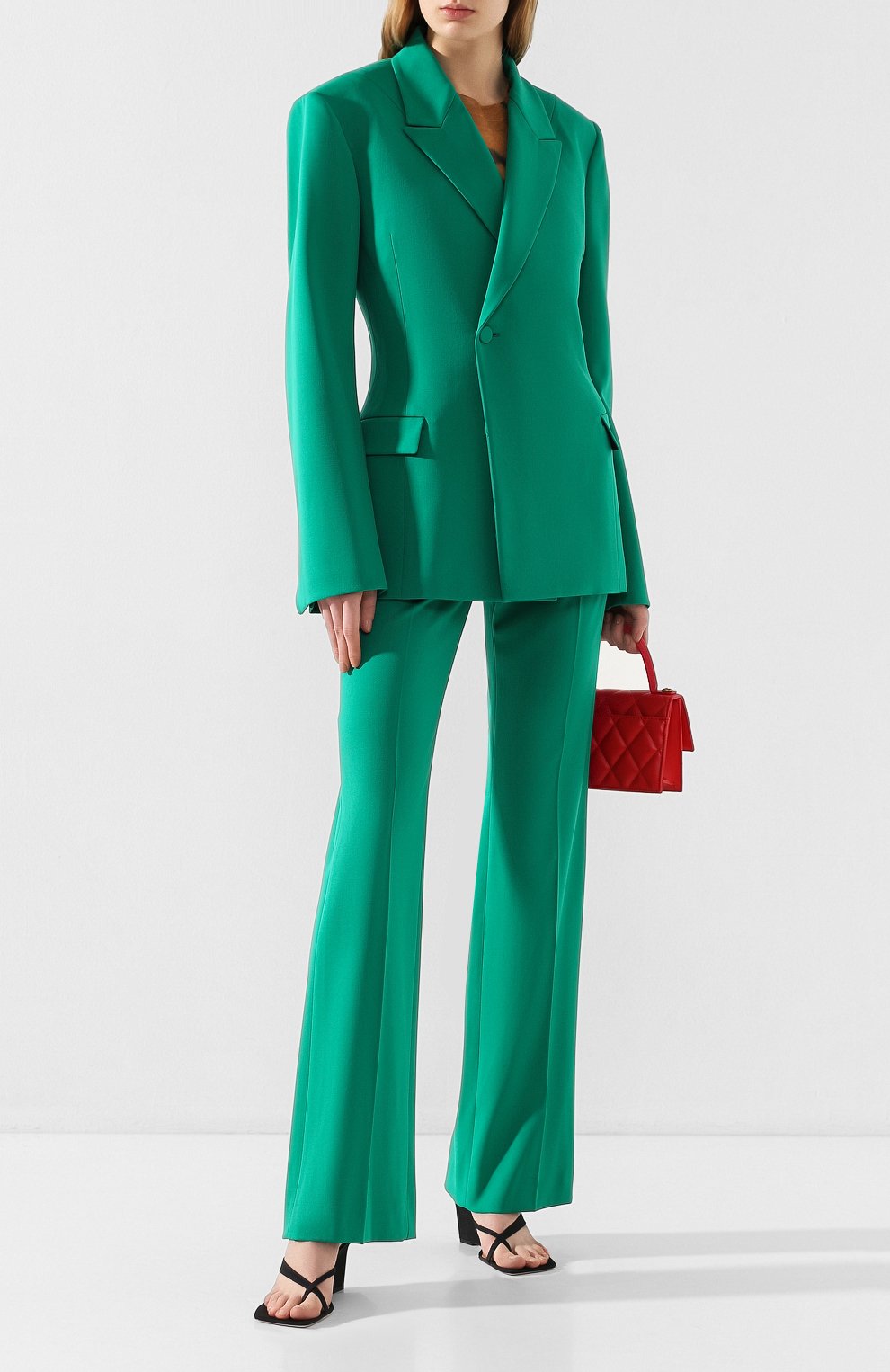 Шерстяной жакет BALENCIAGA, арт. 608201/TGT09, фото 2