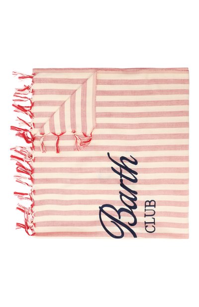 Мужские хлопковое полотенце MC2 SAINT BARTH, арт. STBA F0UTAS LIGHT N/02030H