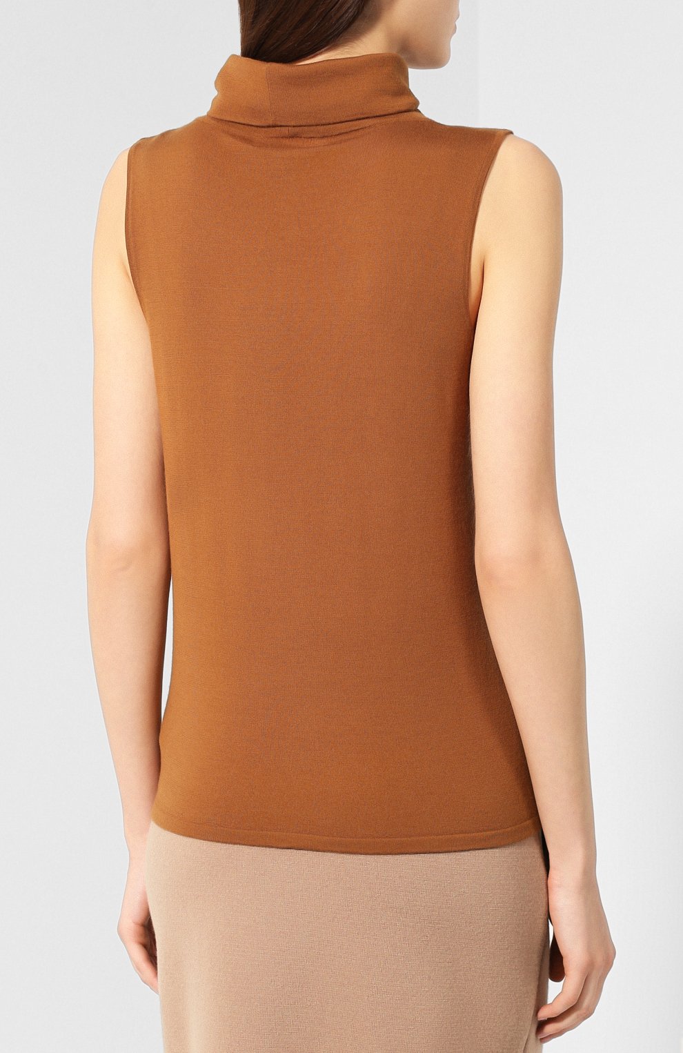 Шерстяной топ RALPH LAUREN, арт. 290761486, фото 4