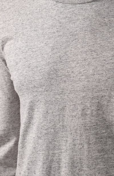 Хлопковый лонгслив POLO RALPH LAUREN, арт. 710671468, фото 5