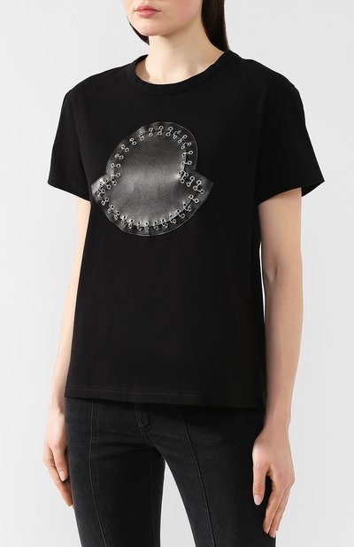 Футболка 6 moncler noir kei ninomiya MONCLER GENIUS, арт. E1-09F-80518-00-829EE, фото 3
