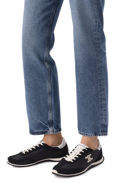 Женские комбинированные кроссовки racer CELINE, арт. 364365/257C