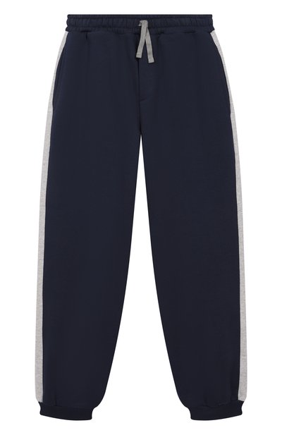 Хлопковые джоггеры ELEVENTY, арт. EX6Q20/Z3123/10-16