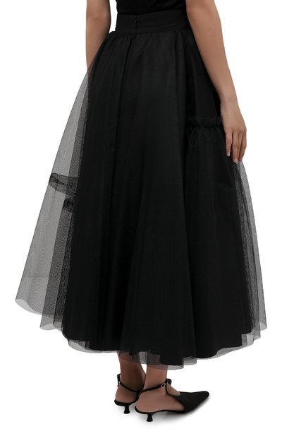 Юбка ALEXANDER MCQUEEN, арт. 659364/QEACR, фото 4