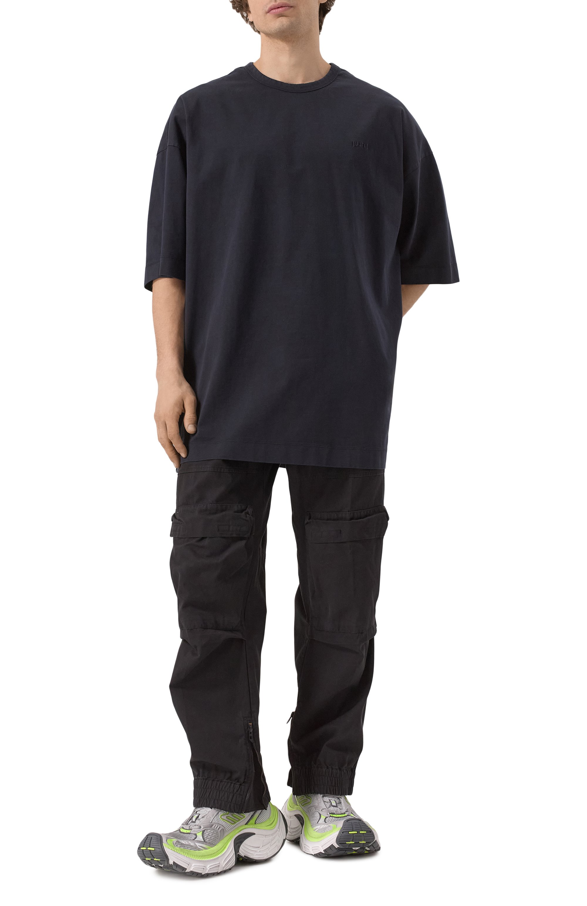 Комбинированные кроссовки 6xl BALENCIAGA, арт. 815859/W2MV2, фото 2