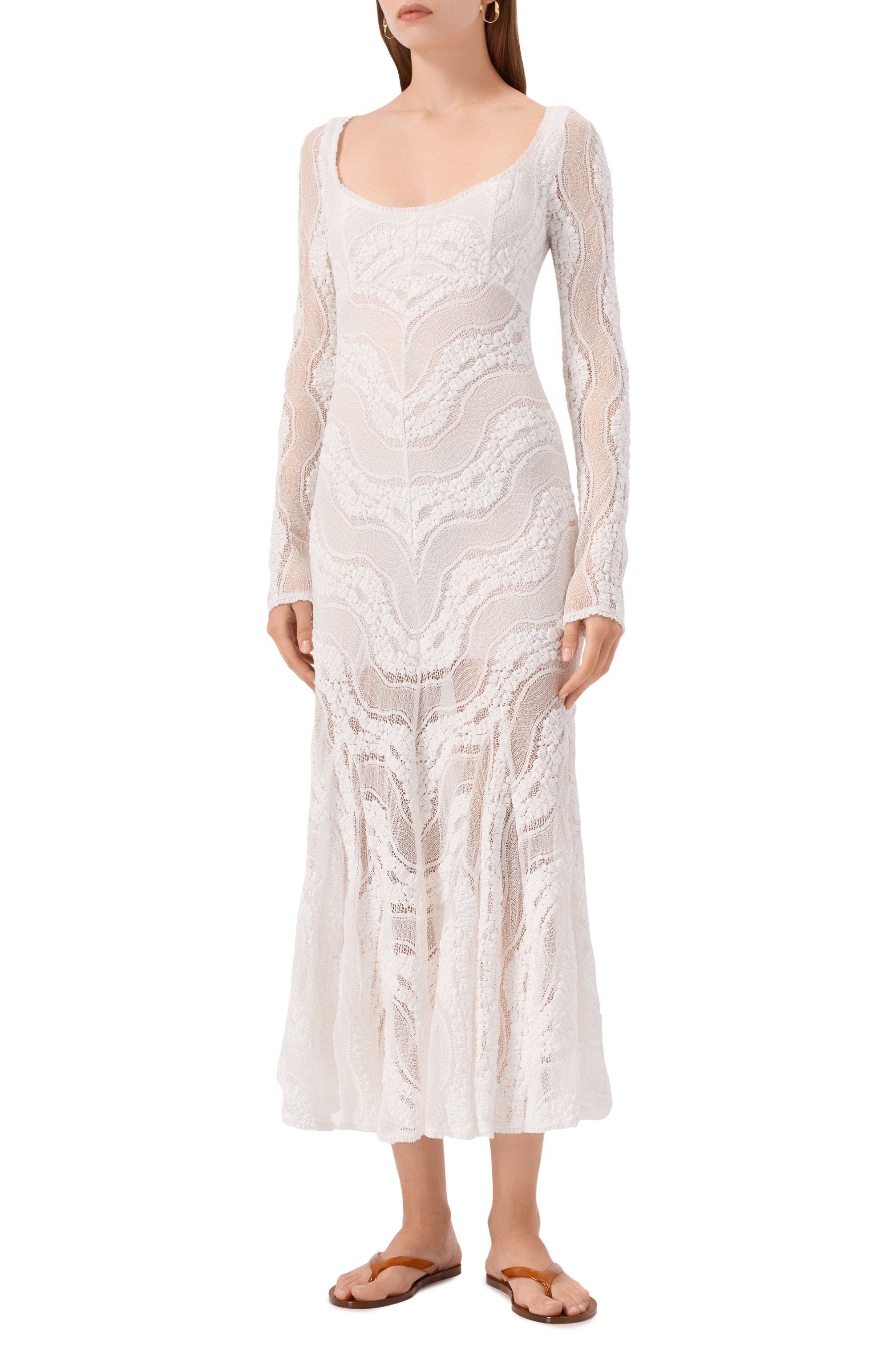 Платье CHARO RUIZ IBIZA, арт. 257610, фото 3