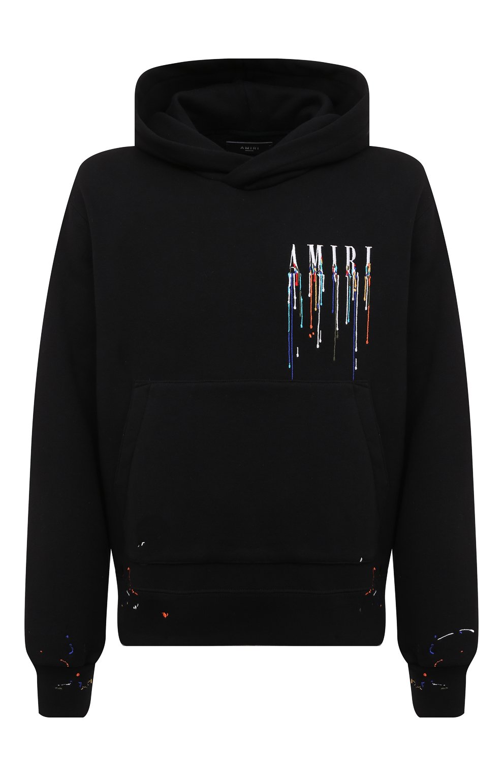 Хлопковое худи AMIRI, арт. PS22MJL034-004, фото 1