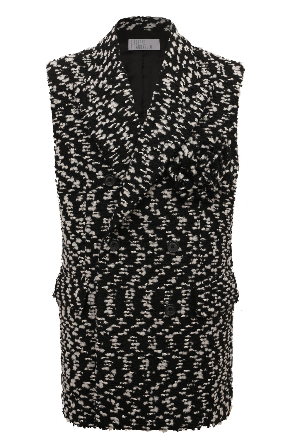 Жилет GIUSEPPE DI MORABITO, арт. 03PFJA102F 03312, фото 1