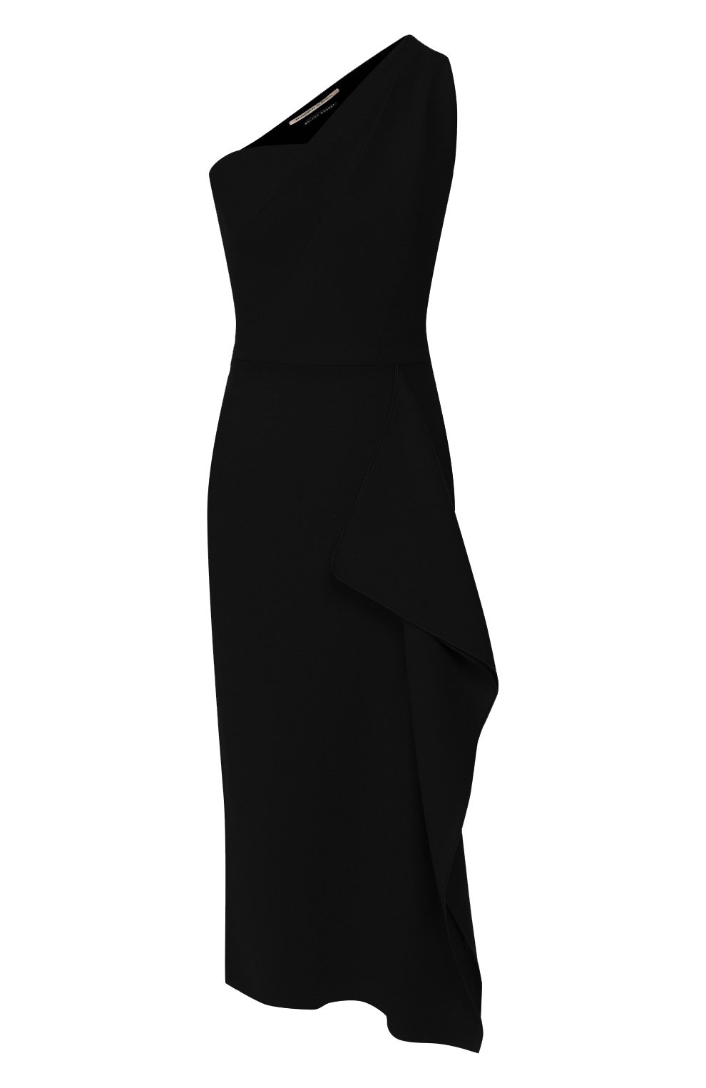 Шерстяное платье ROLAND MOURET, арт. PW19/S0737/F4044, фото 1