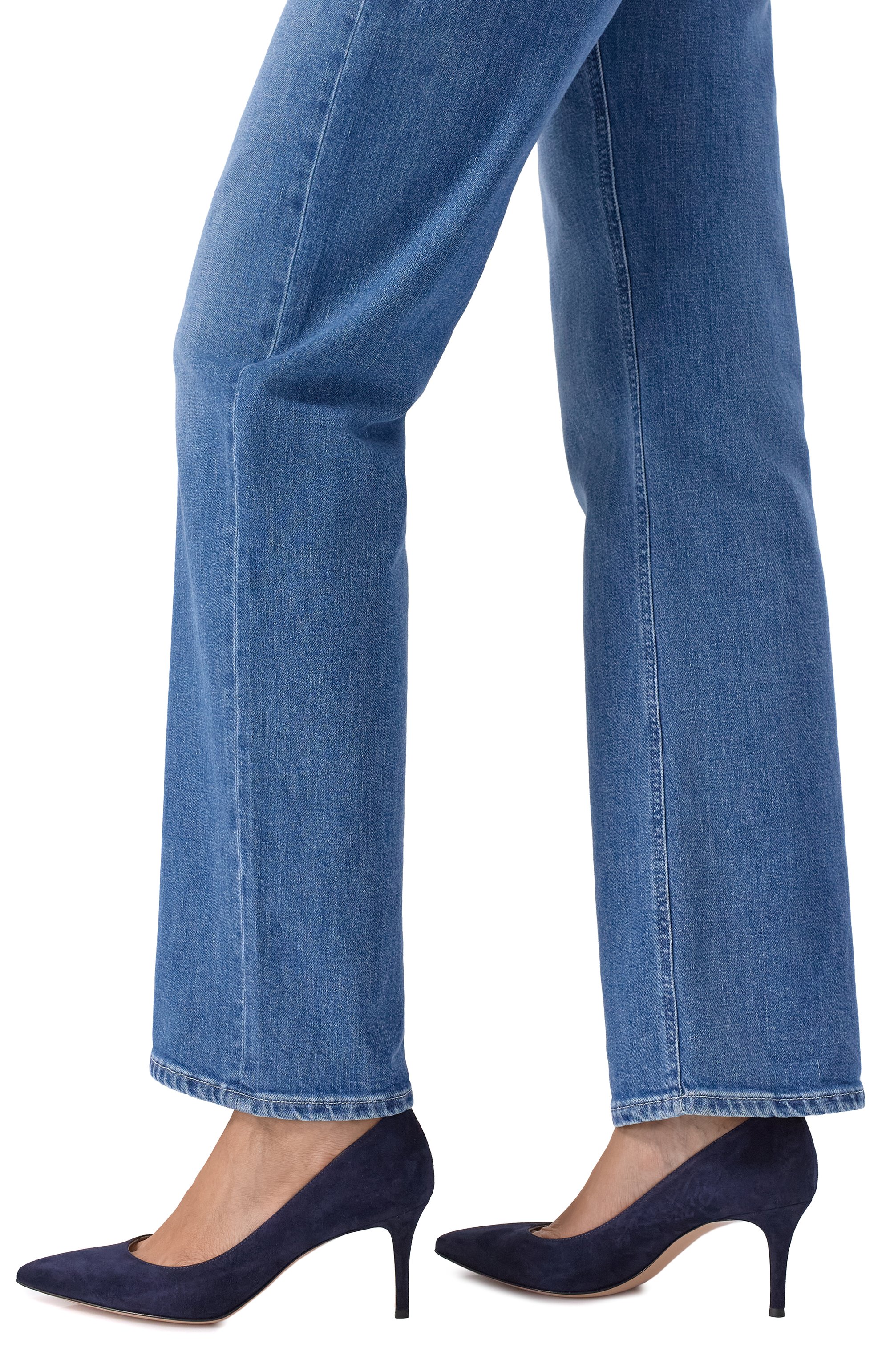 Замшевые туфли gianvito 70 GIANVITO ROSSI темно-синего цвета по цене 89950 руб., арт. G26770.70RIC.CAMDENI, фото 3 Замшевые туфли gianvito 70 GIANVITO ROSSI, арт. G26770.70RIC.CAMDENI, фото 3