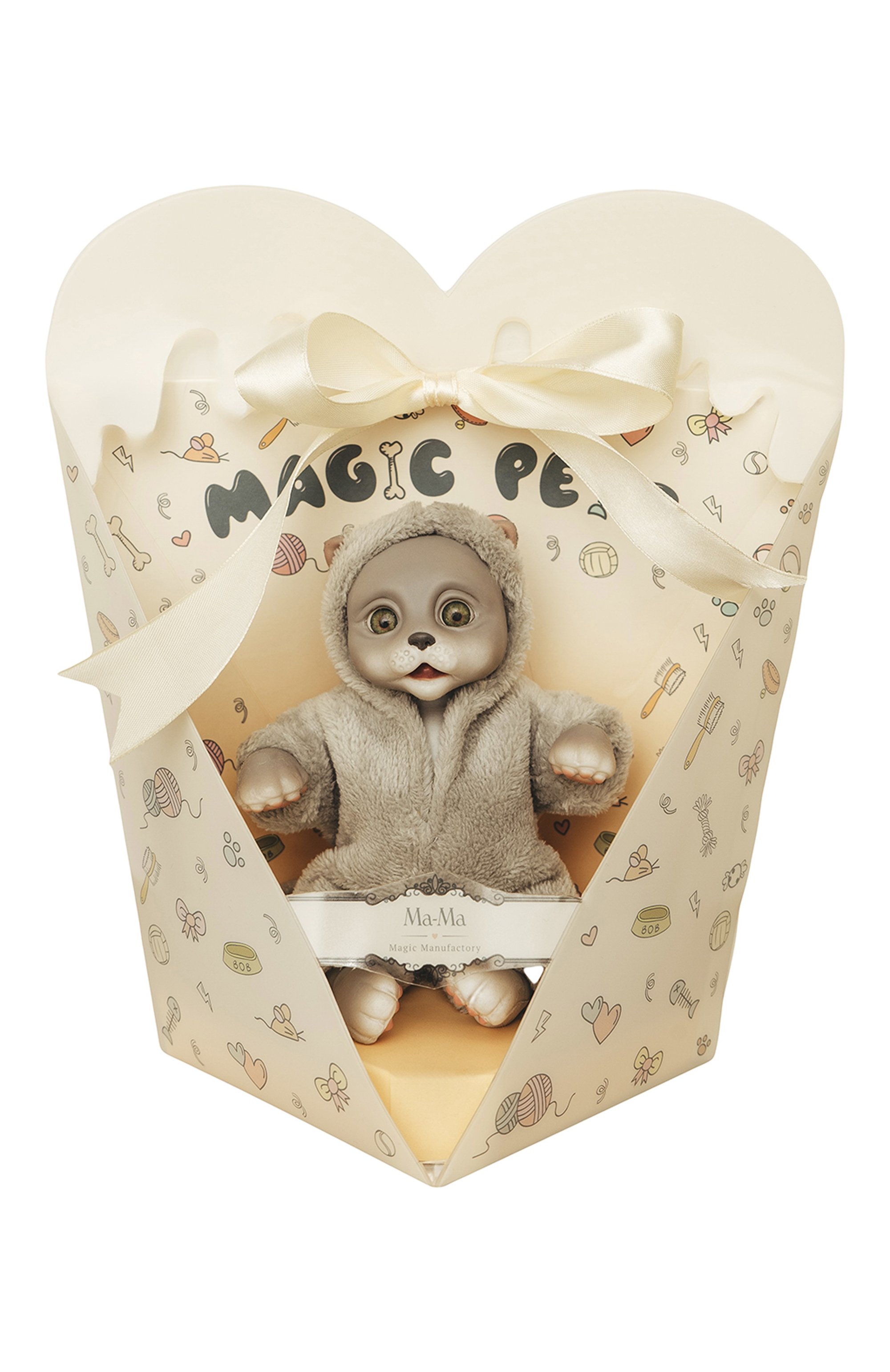 Игрушка кот magic pets MAGIC MANUFACTORY, арт. КMP-0002, фото 1