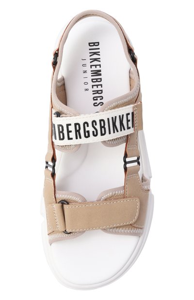 Сандалии garcia DIRK BIKKEMBERGS, арт. K3B2-21627-0315503-/35-40, фото 4