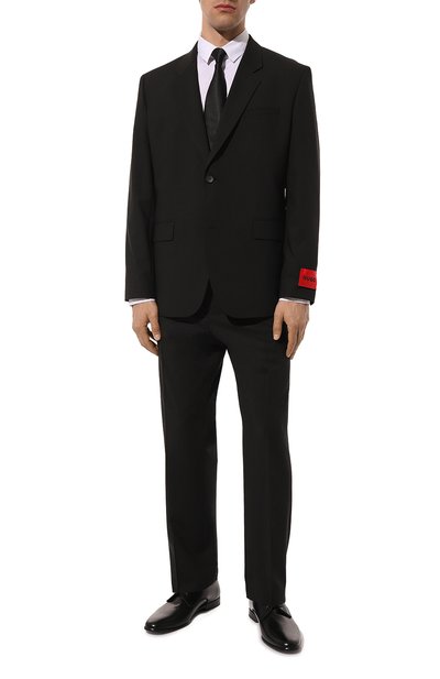 Хлопковая сорочка GIORGIO ARMANI белого цвета по цене 57000 руб., арт. 8CGCCZ97/TZ517, фото 2 Хлопковая сорочка GIORGIO ARMANI, арт. 8CGCCZ97/TZ517, фото 2