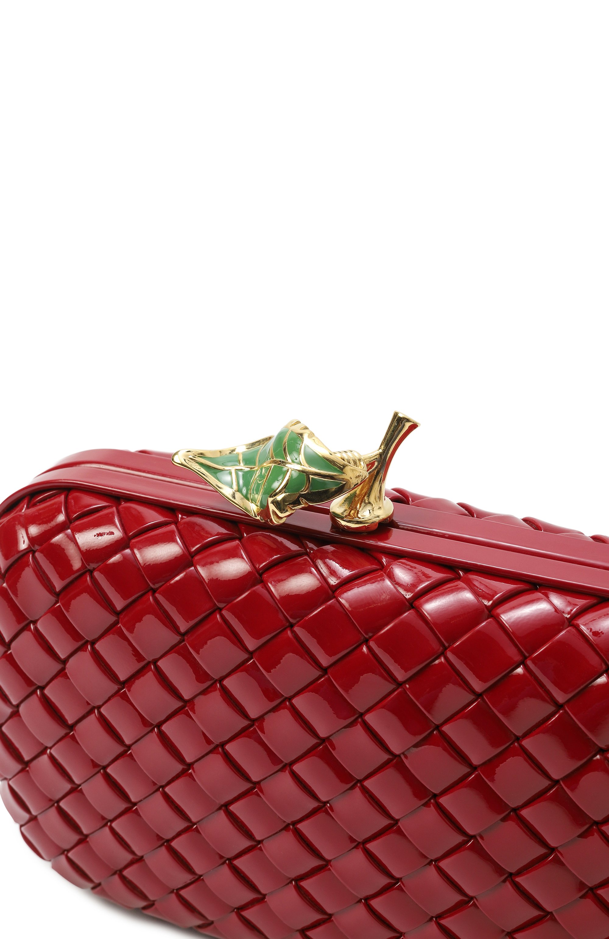 Клатч knot BOTTEGA VENETA, арт. 815427/V51N1, фото 3