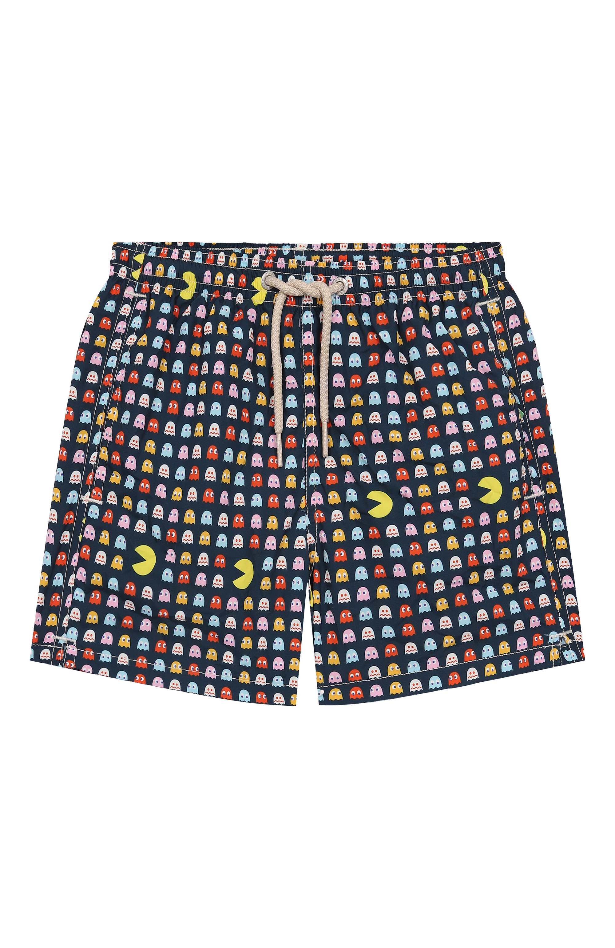 Плавки-шорты MC2 SAINT BARTH, арт. JEAN LIGHTING/04981D, фото 1