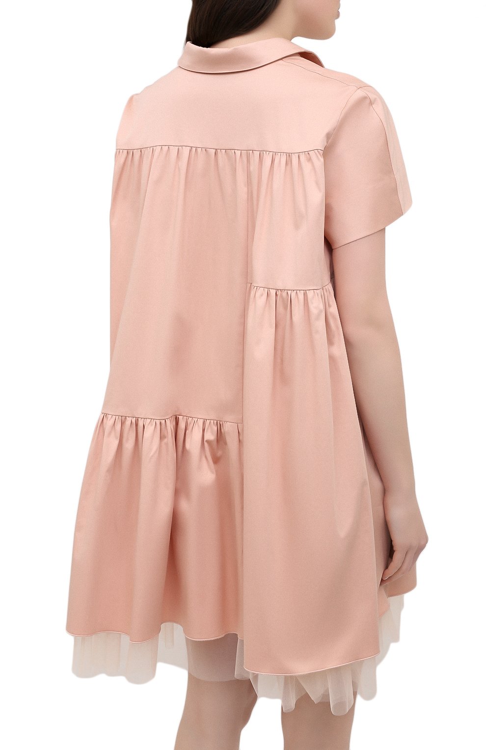 Хлопковое платье TEGIN, арт. SD2146, фото 4