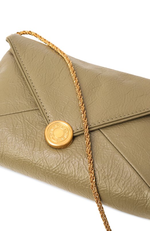 Клатч Dries Van Noten 252-011540-150 Зелёный  252-011540-150 Фото 3