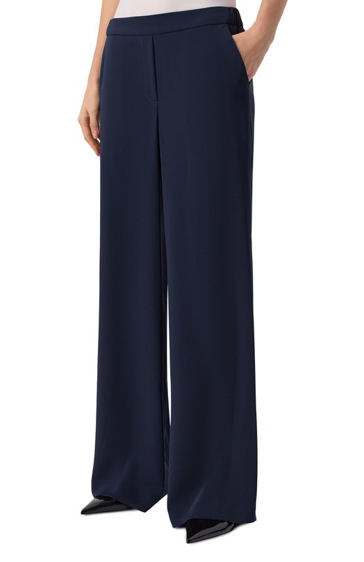 Брюки P.A.R.O.S.H. D231087/PANTY26 Синий  D231087/PANTY26 Фото 3