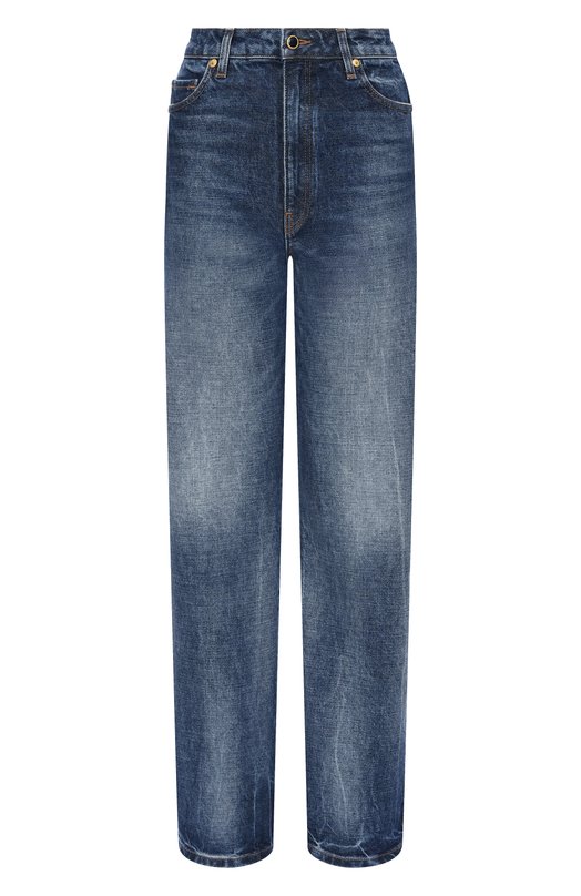 Джинсы Daniella Khaite 1032916006/W916 Синий 1032916006/W916