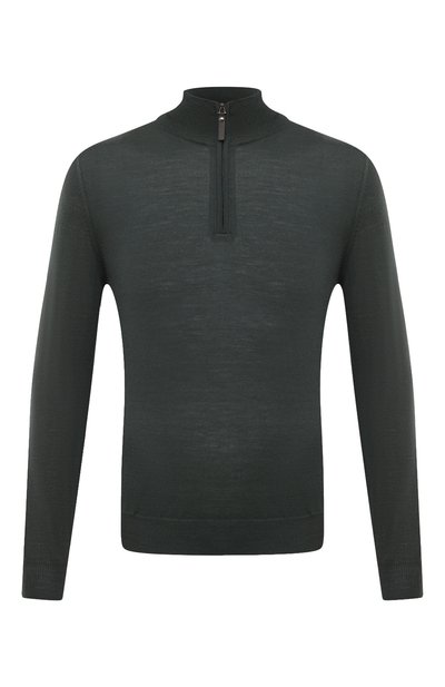 Мужской шерстяной джемпер CANALI, арт. C0015/MK00077