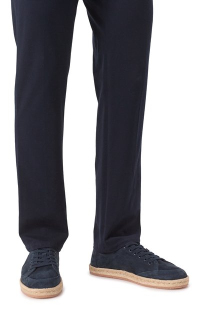 Замшевые кеды riviera hello capri PAUL&SHARK, арт. 25418005, фото 3