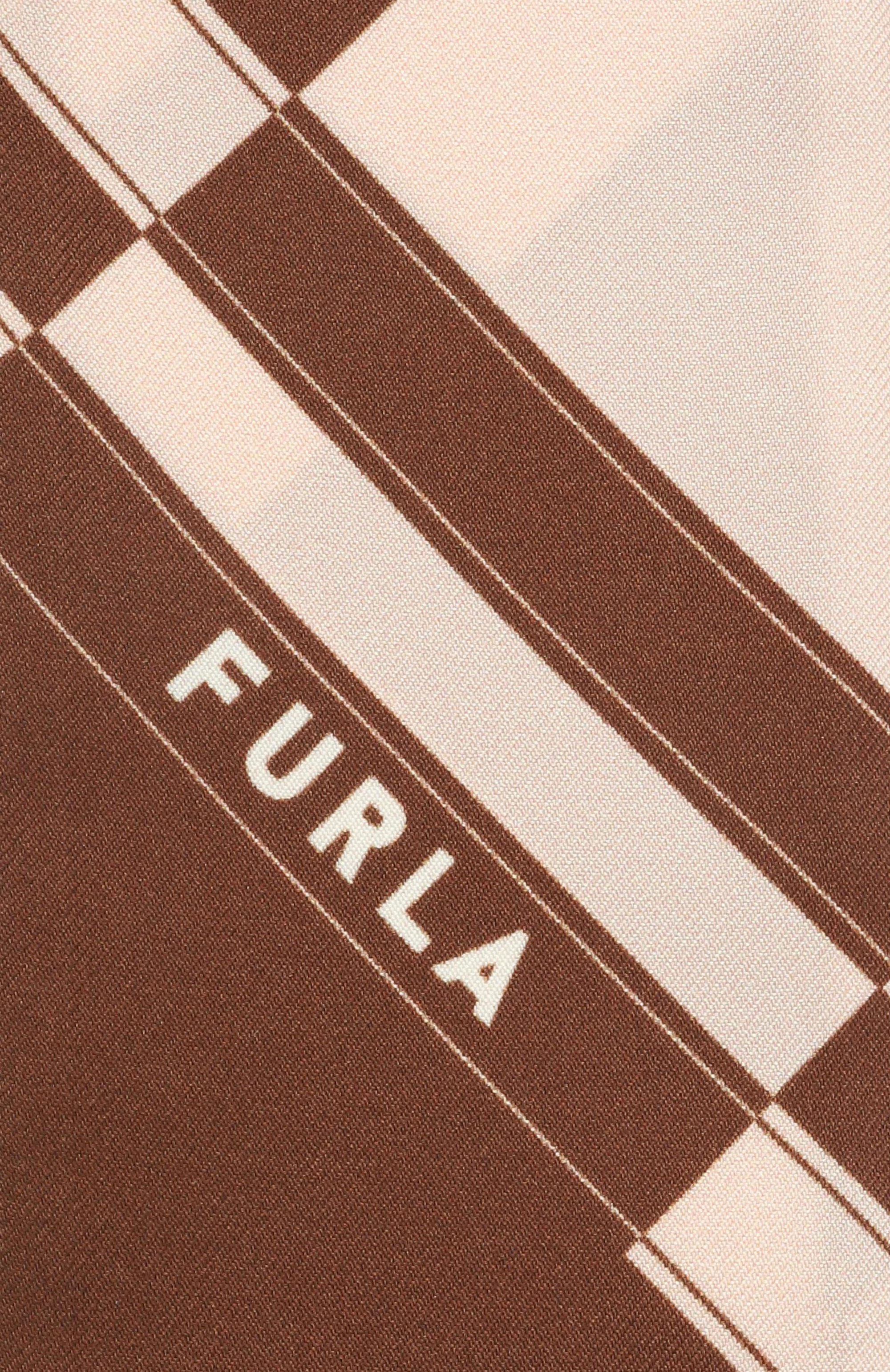 Шелковый шарф-твилли FURLA, арт. WT00022/BX4081, фото 3