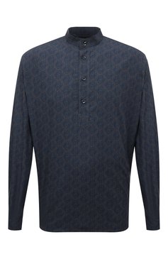Хлопковая рубашка GIORGIO ARMANI, арт. 3WGCC08D/T04I4, фото 1