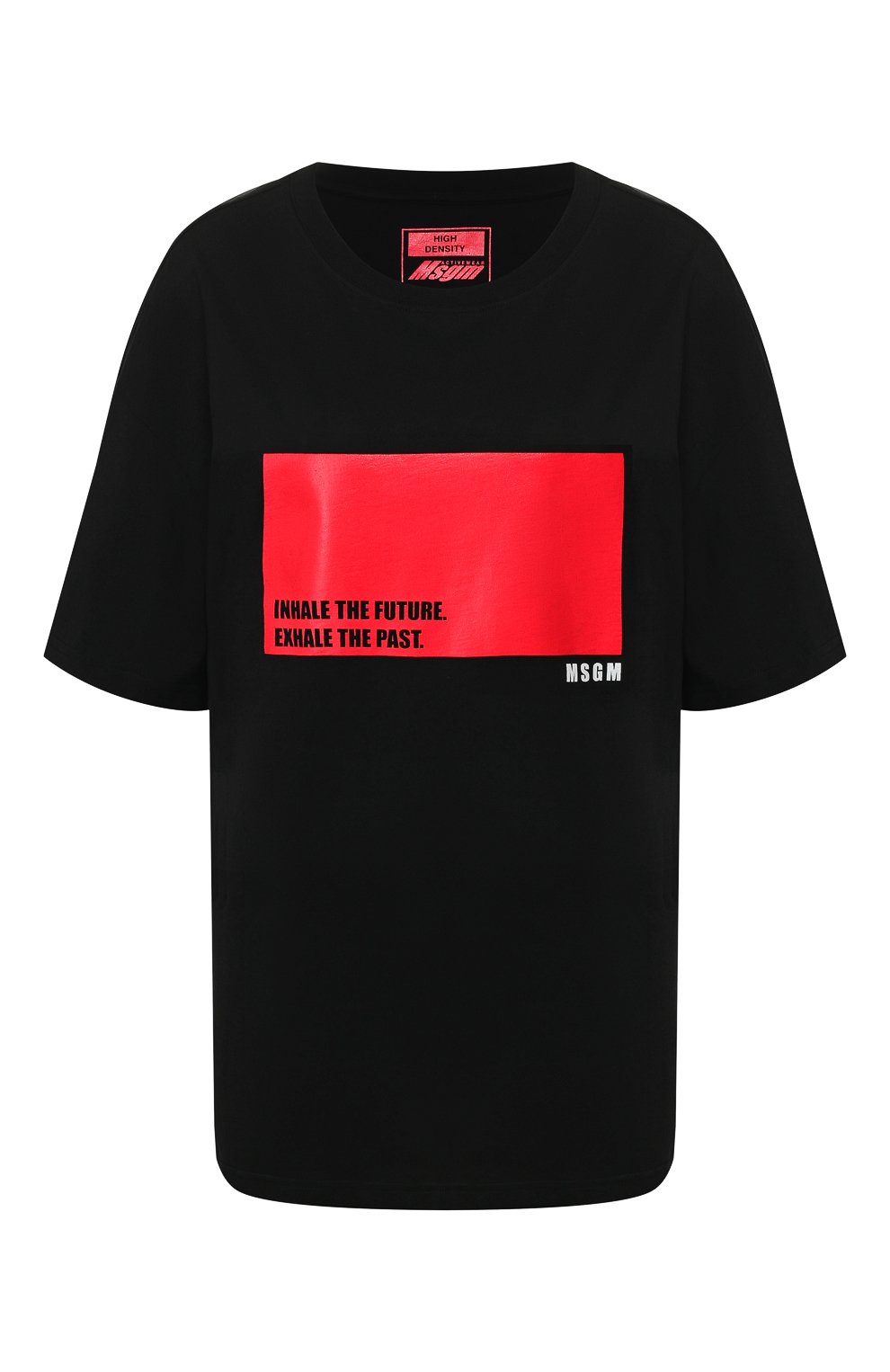 Хло пковая футболка MSGM, арт. 2845MDM07 207228, фото 1