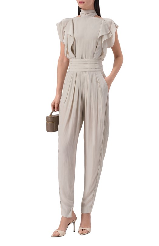 Топ Lanvin RW-T00013-4778-P26 Серый  RW-T00013-4778-P26 Фото 2