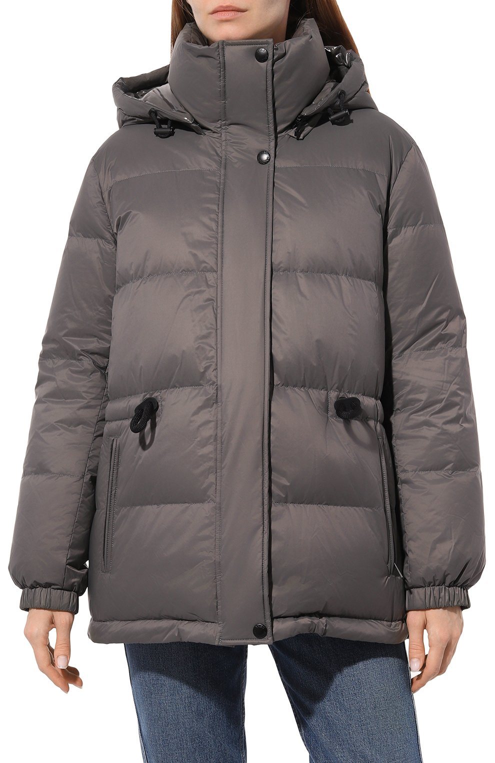 Двусторонний пуховик YVES SALOMON, арт. 25WFV04470T05W, фото 3