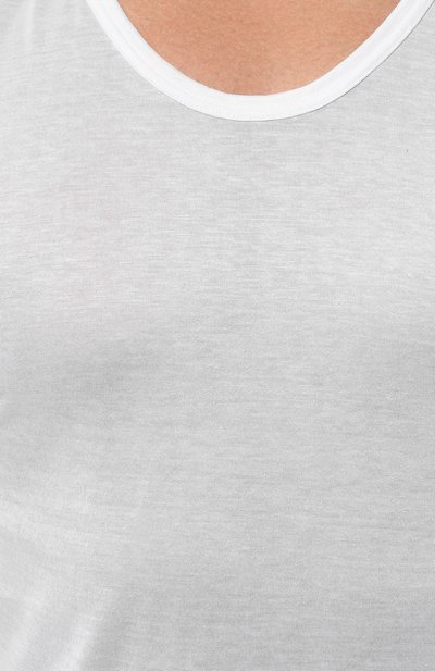 Хлопковая майка ZIMMERLI, арт. 252-8066/L, фото 5