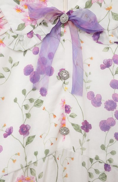 Хлопковое платье DESIGNERS CAT, арт. 100000K01001581 NIA DRESS/10A-12A, фото 3