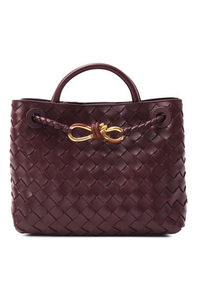 Женская сумка andiamo small BOTTEGA VENETA, арт. 856019/V4SCG