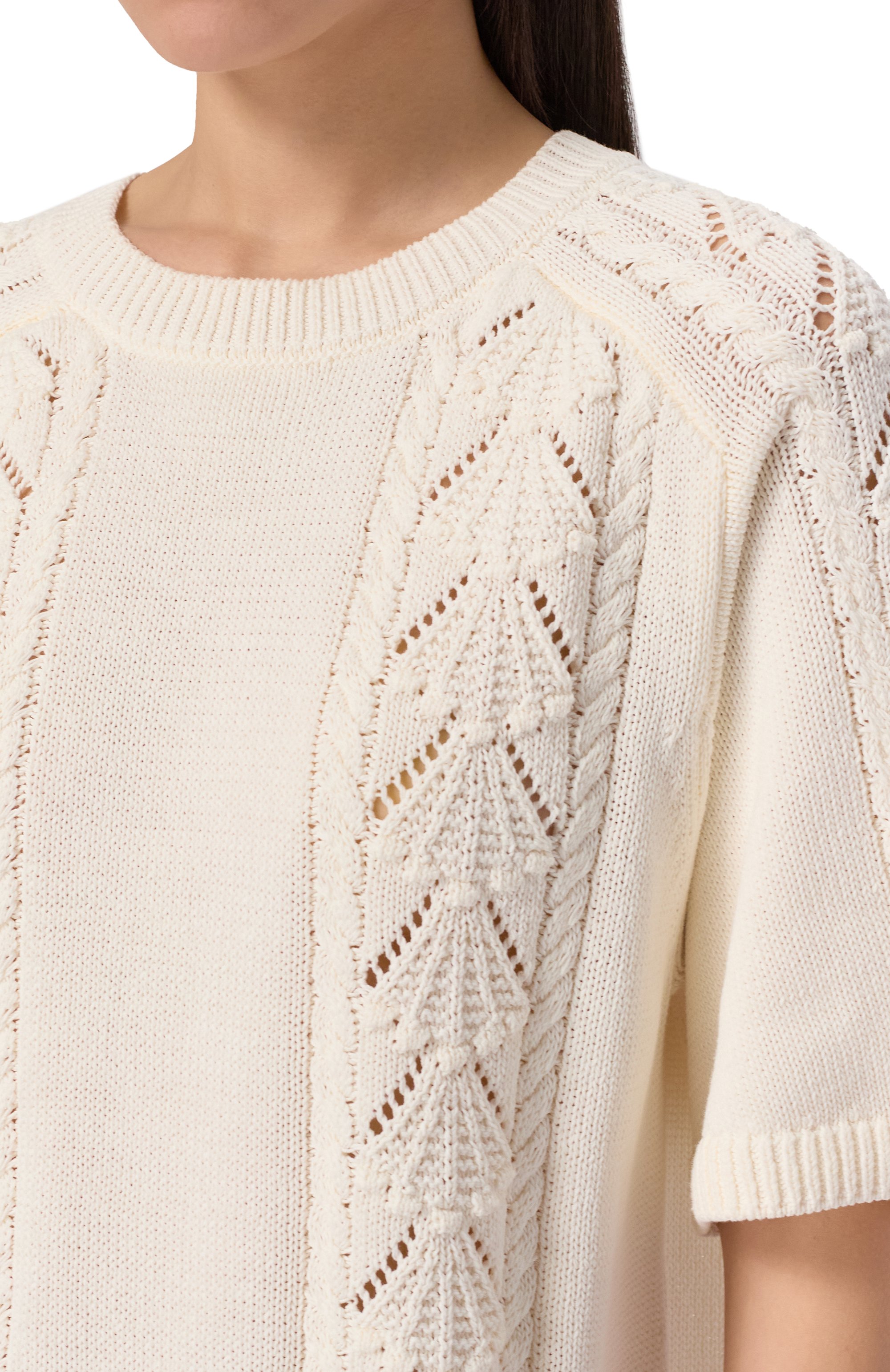 Хлопковое платье LOULOU DE SAISON, арт. ARMAN, фото 5