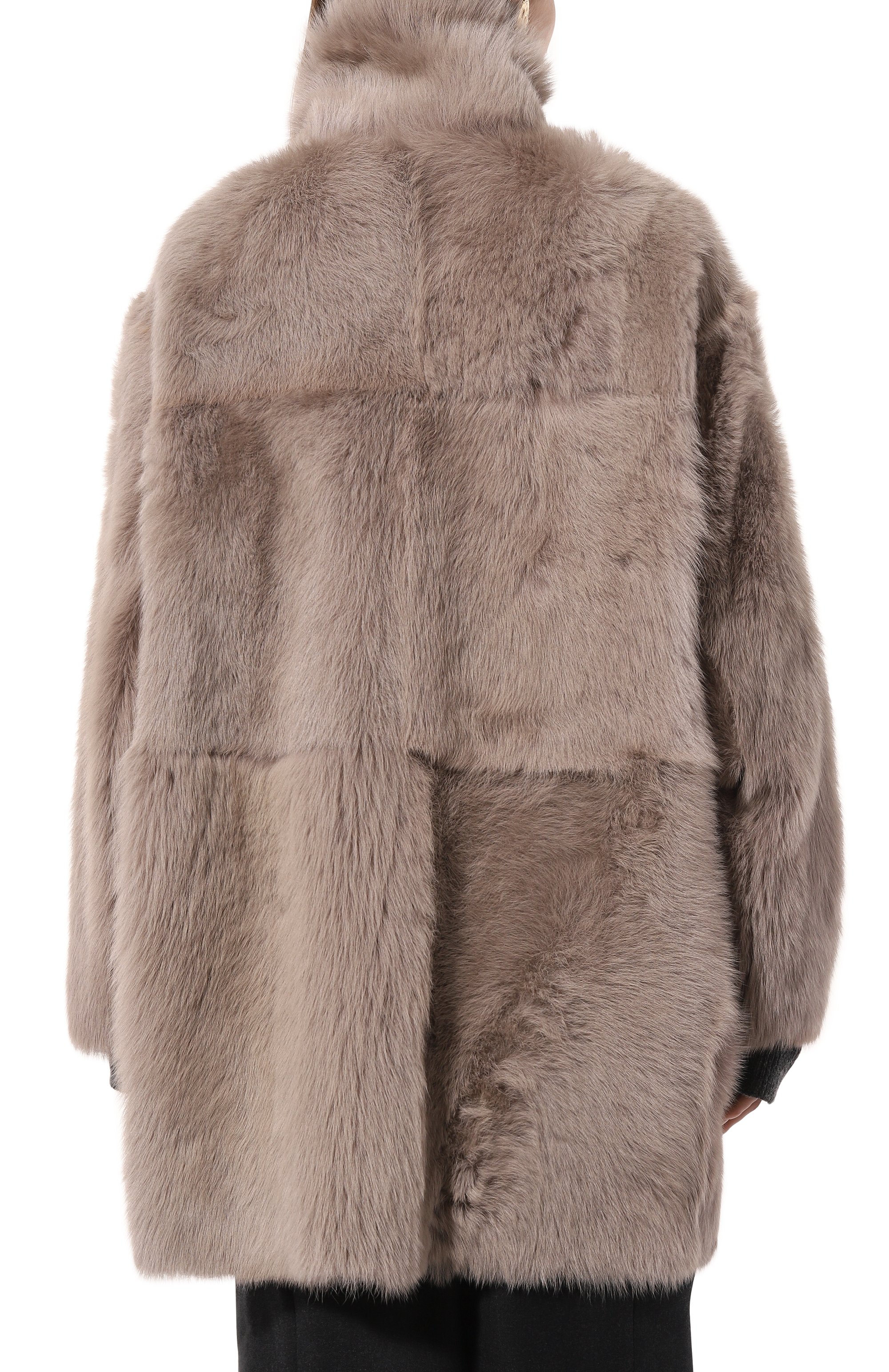 Двусторонняя дубленка CHAUD STUDIO, арт. TOSCANA24, фото 4