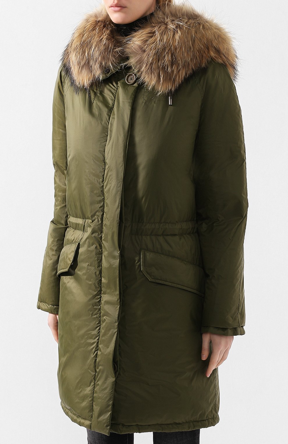 Пуховик YS ARMY PARIS, арт. 20WFM07290F66W, фото 3