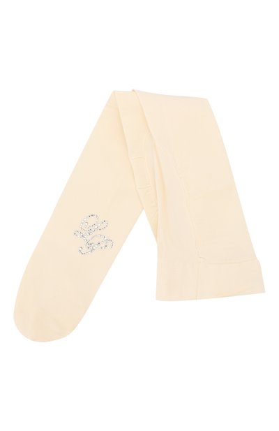 Колготки со стразами LA PERLA, арт. 47179/000-0, фото 1