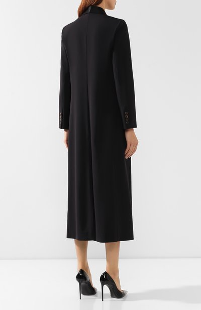 Двубортное пальто BRUNELLO CUCINELLI, арт. M0W079496, фото 4