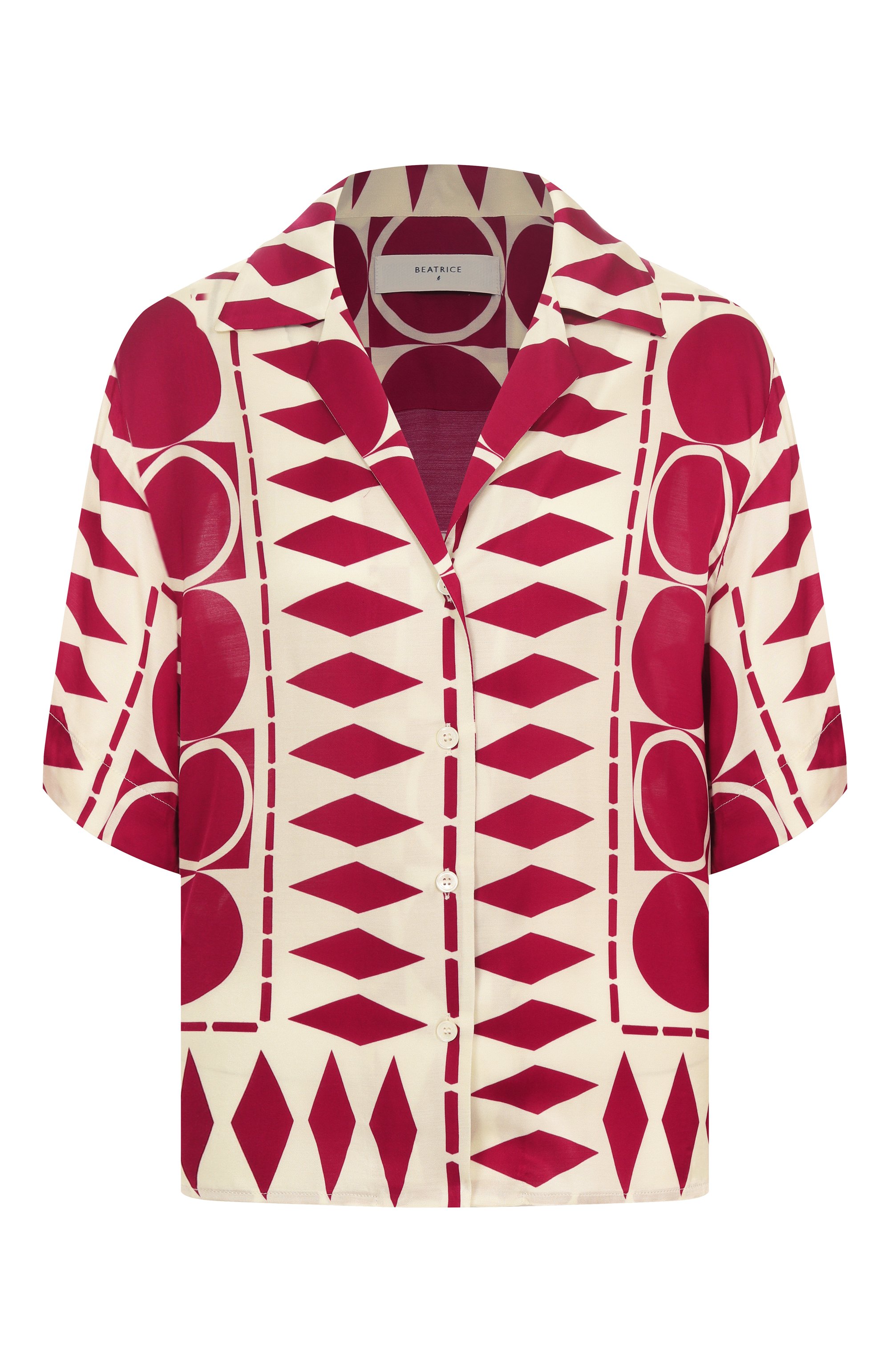 Блузка из вискозы BEATRICE .B, арт. 25FE4235ALBA, фото 1