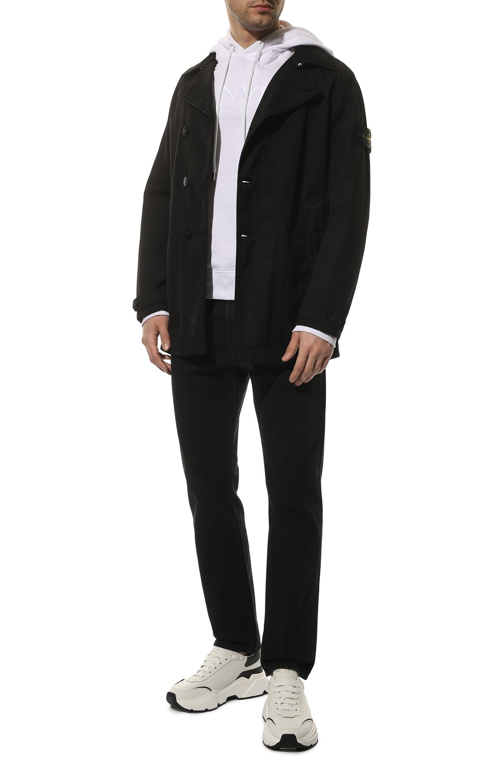 Плащ STONE ISLAND, арт. 761543633, фото 2