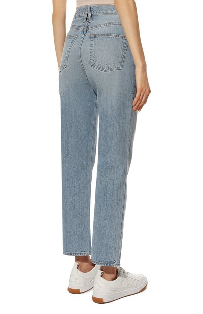 Джинсы SLVRLAKE, арт. SS22LNDA707SSWTK/L0ND0N ANKLE, фото 4