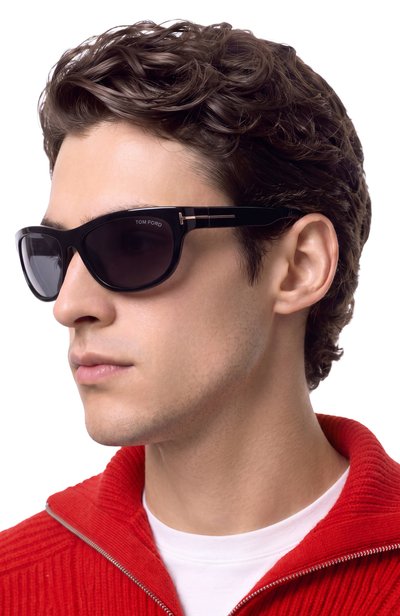  Женские солнцезащитные очки TOM FORD, арт. TF1363 01A