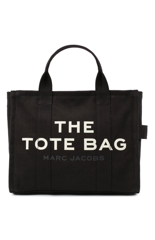 Сумка The Tote Bag medium MARC JACOBS (THE) M0016161 Чёрный M0016161