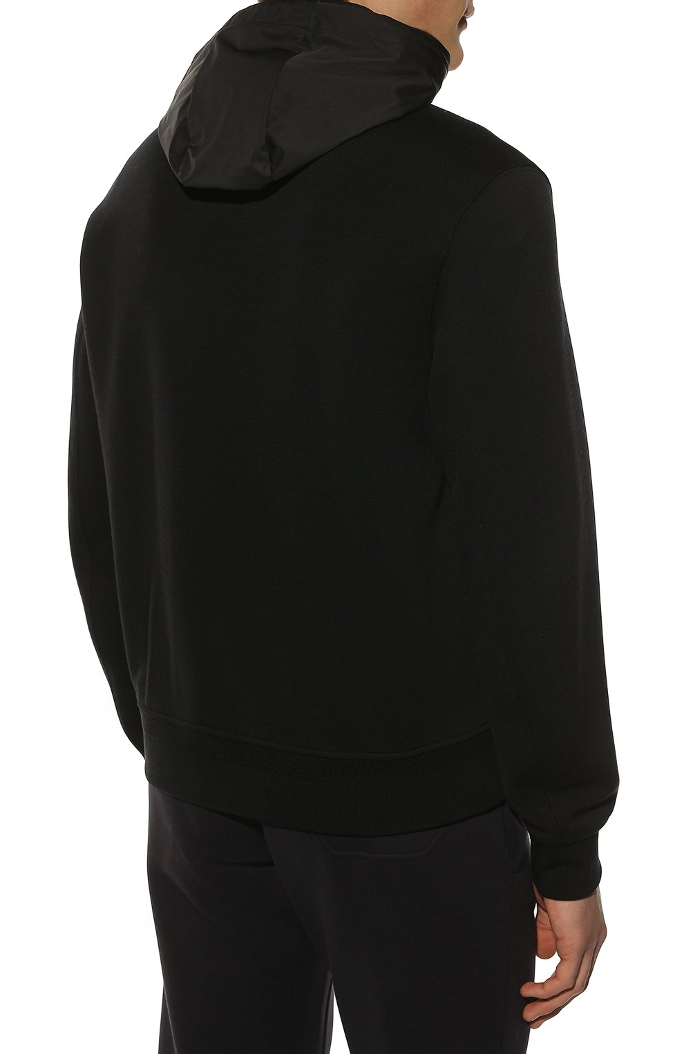 Кардиган из шелка и шерсти zegna x maserati ZEGNA, арт. UZ587/809M, фото 6