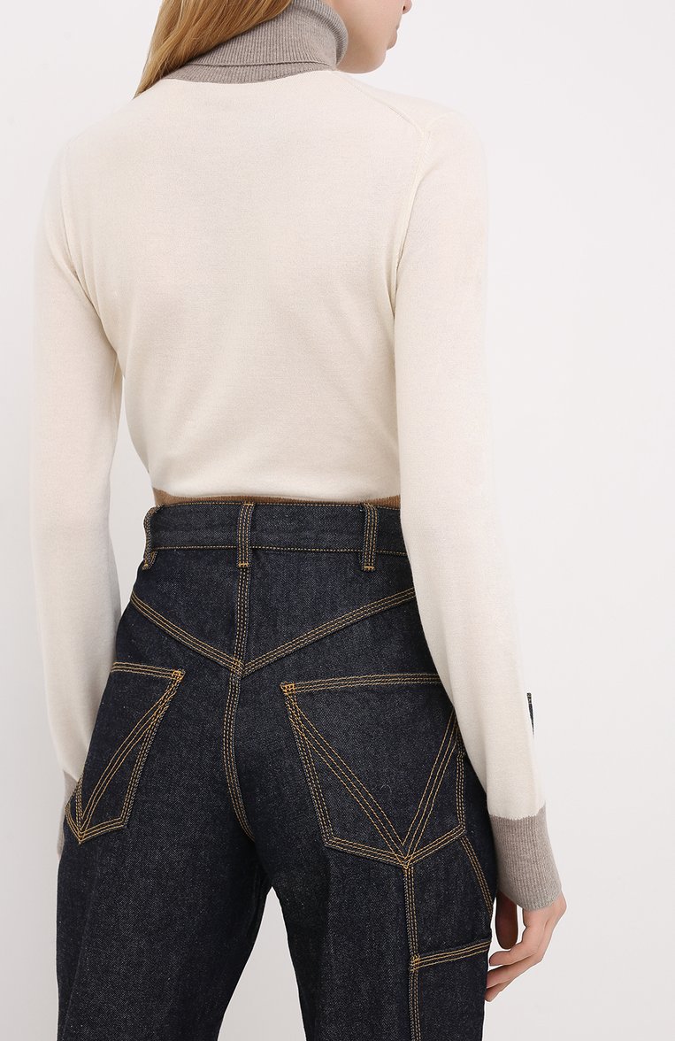 Кашемировая водолазка LORO PIANA, арт. FAL2054, фото 4