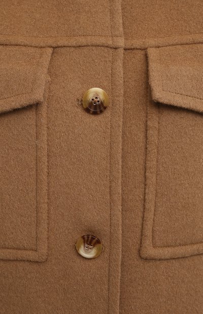 Шерстяная куртка MICHAEL MICHAEL KORS, арт. MF1202GGBX, фото 5