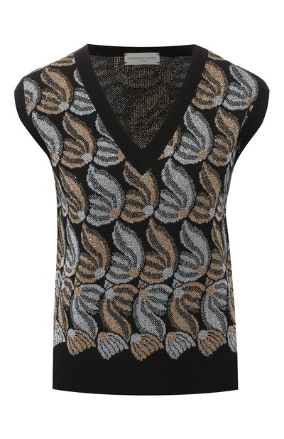 Женский жилет DRIES VAN NOTEN, арт. 192-31237-8722