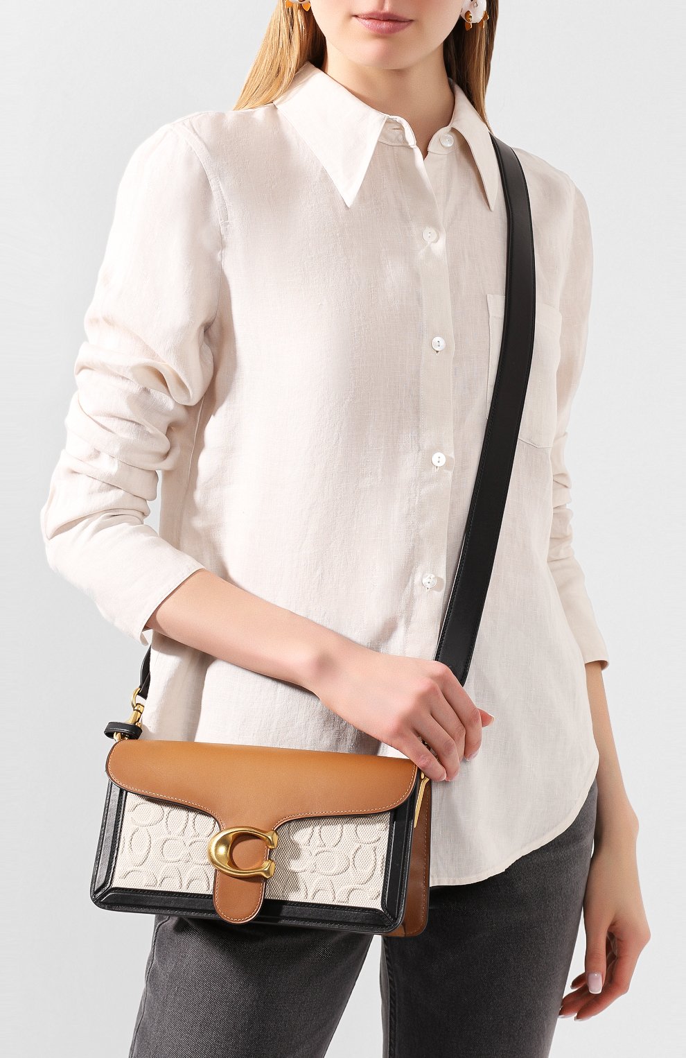 Сумка tabby COACH, арт. 89148, фото 5